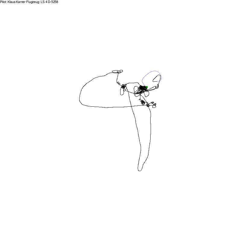 Flugspur